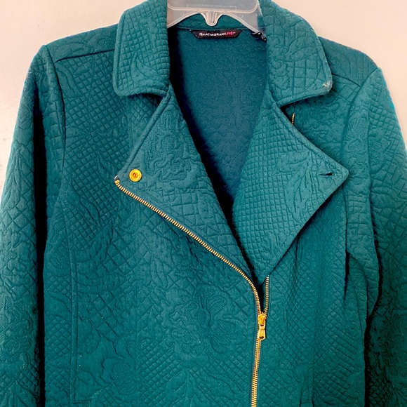Issac Mizrahi Quilted Jacket. Size Small. Lightweight. Practical. Versatile. - Picture 6 of 8